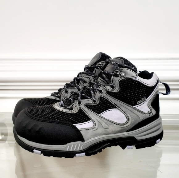 Danner Shoes - Danner Boots Women's Springfield 4.5" Gray/Lavender Composite Toe 7.5